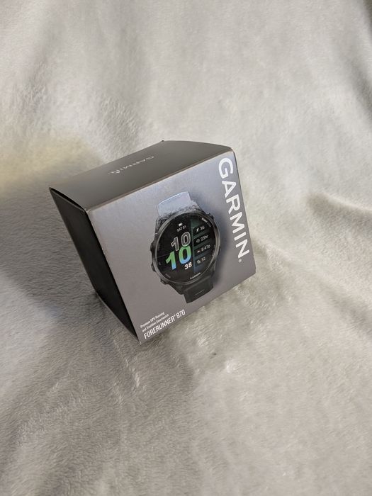 Garmin Forerunner 970