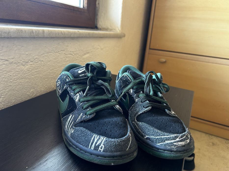 Nike SB Dunk Low x There Skateboards