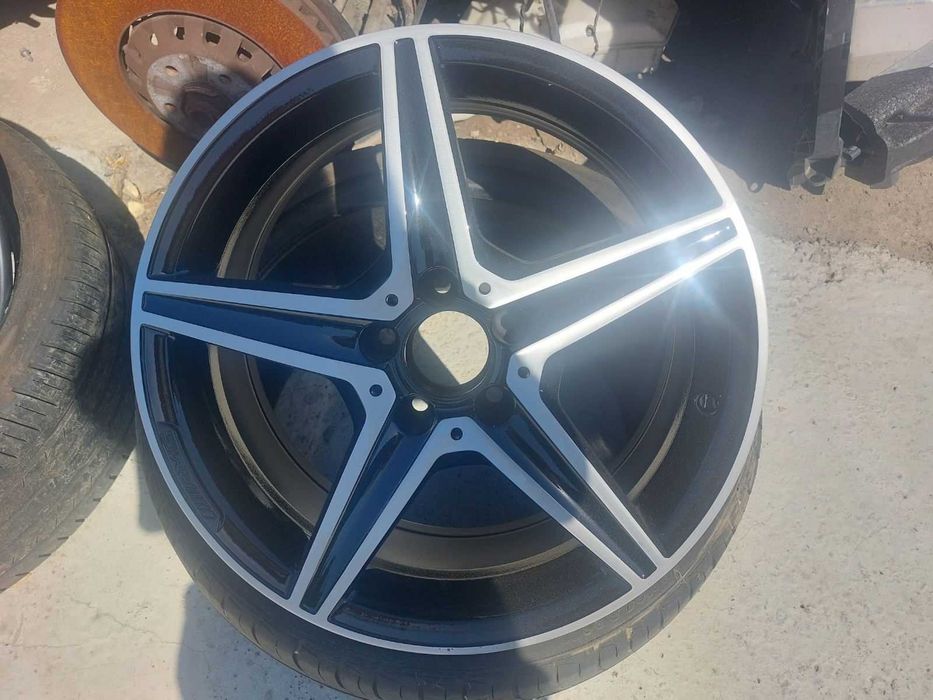 Оригинални алуминиеви джанти 18'' AMG за Mercedes-Benz W205 C220 (2014-2018)