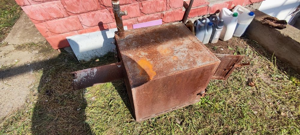 Продам отопительный печь