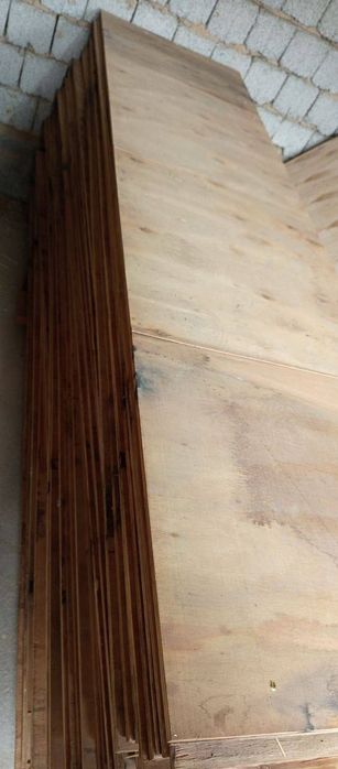 Rossiya fanerasi-qalin va mustahkam