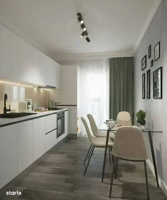 Metrou 8 minute 3 Camere Decomandat Bloc Boutique Locatie Excelenta