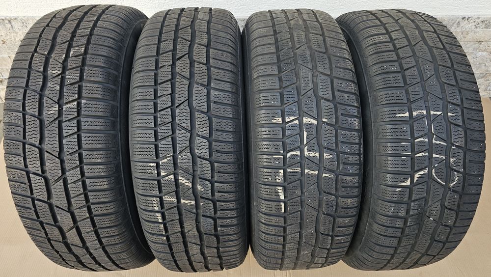 Anvelope De Iarna / Cauciucuri De Iarna 215- 60 - 16'' M+S