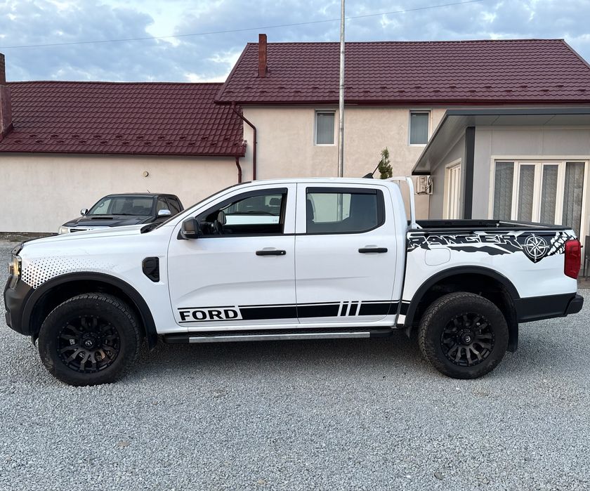 Ford Ranger 2023 / 65.000 km