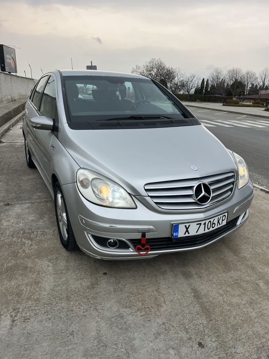 Mercedes-benz B 200 disel