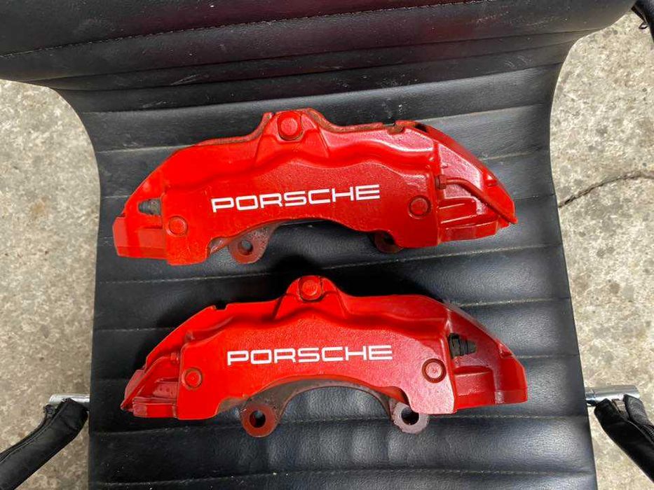 Спирачни апарати Brembo 18z Порше Кайен Турбо 955