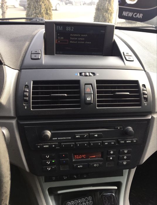 Vând BMW X3 pachet M