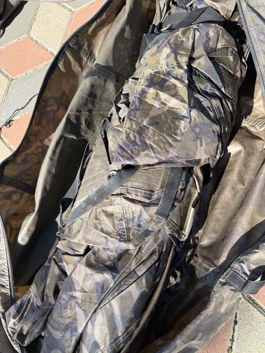 Vand cort fox royale classic bivvy camo 2 man