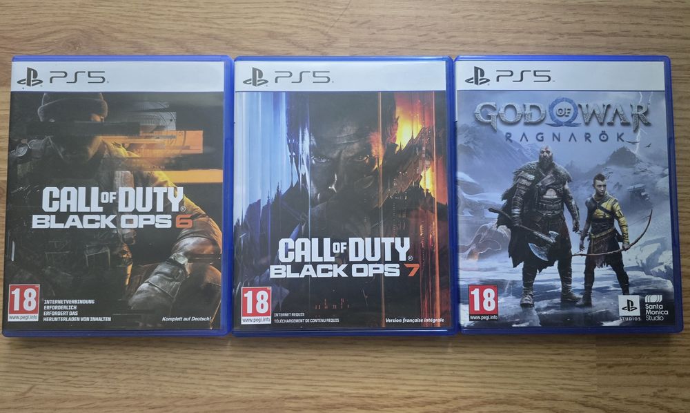 Black ops  7 Playstation5
