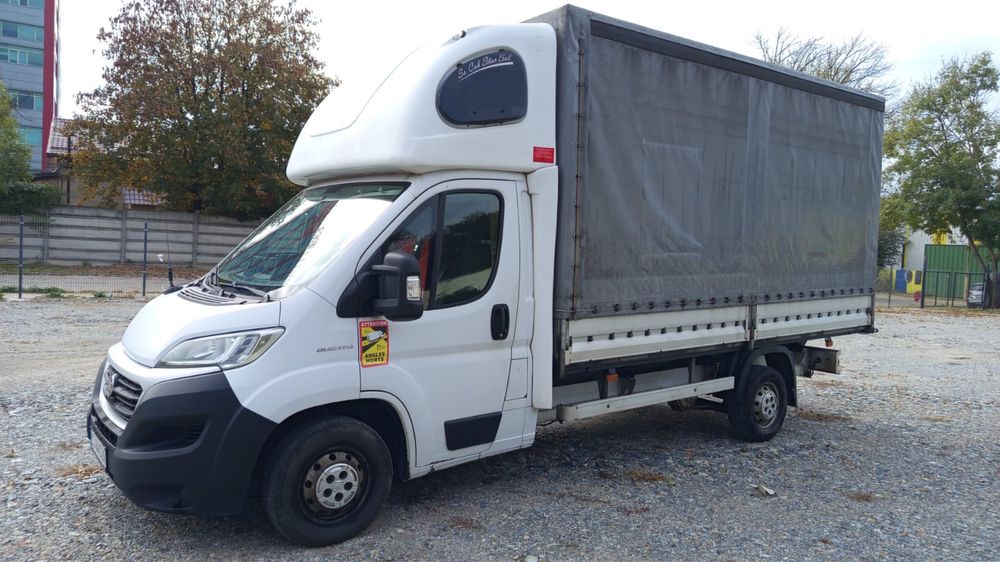 Vand Fiat Ducato