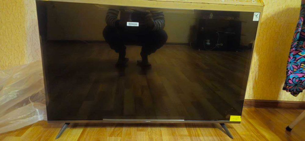 Телевизор XIOMI 43 A PRO QLED