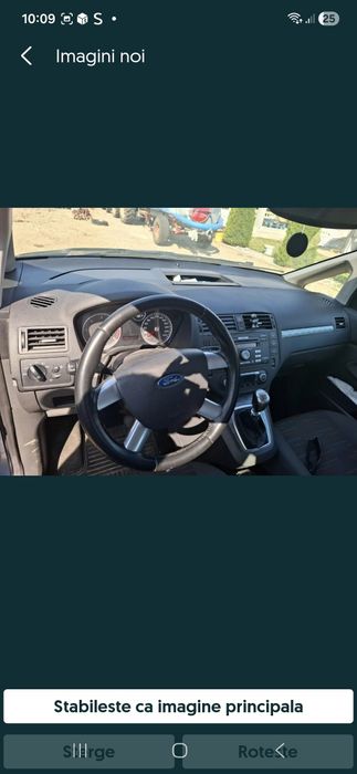 Ford c-max 2.0 diesel