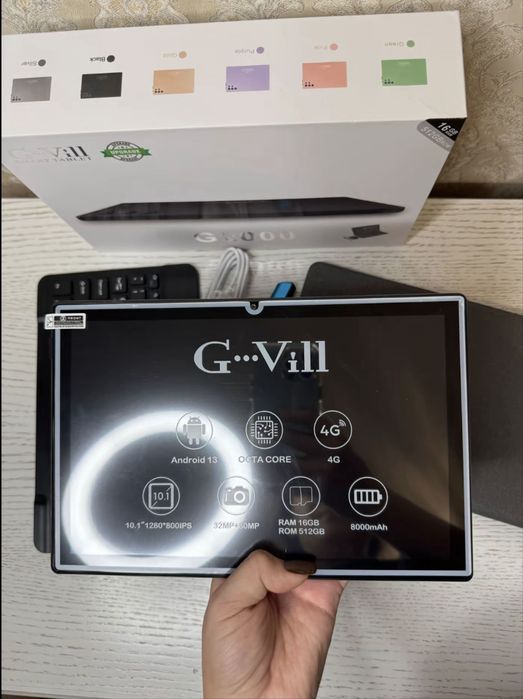 Планшет Самсунг g2000