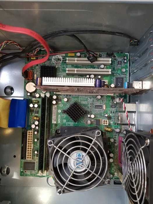 Componente PC (boxe,memorii RAM pt. laptop și PC, unitate centrală HP)