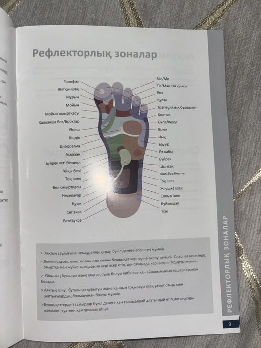 Массажный аппарат для ног