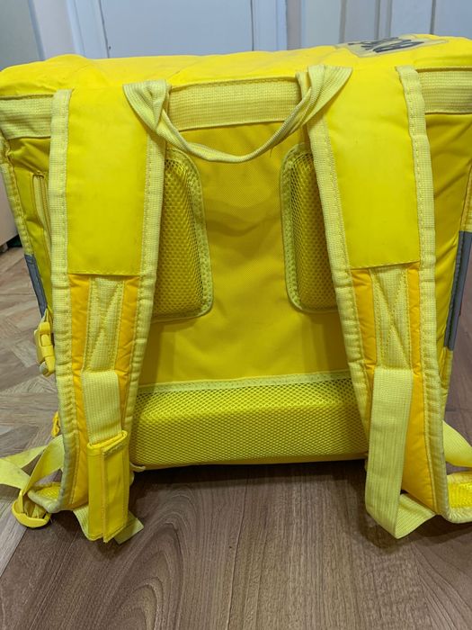 Термосумка яндекс