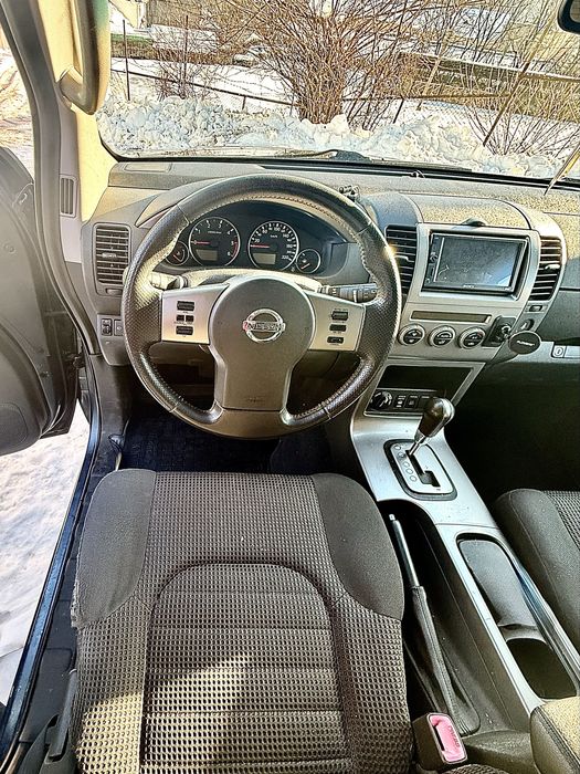 Nissan Pathfinder 2.5 Diesel, 7 locuri, 185.000 km