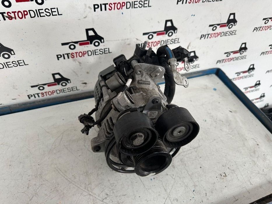 alternator volvo s60, s90, v60, v60 cross country, v90, v90 xc40, xc60, 2.0 d mild hybrid 32301041