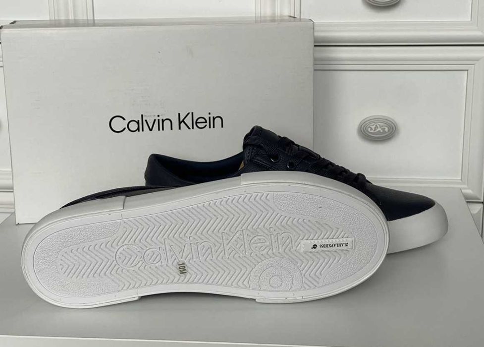 Кеды Calvin Klein