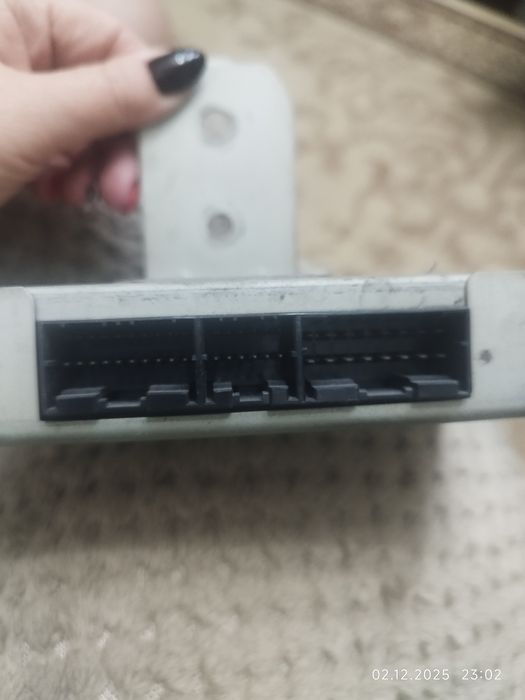 На Субару компьютер