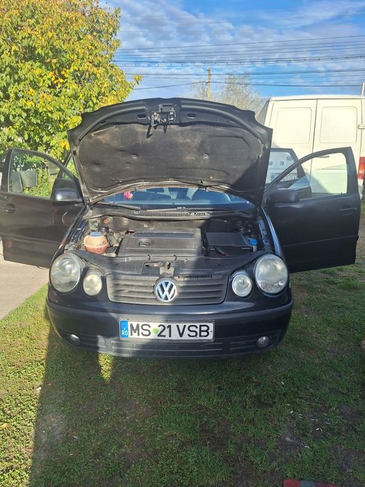 Vând  auto vw polo 9N