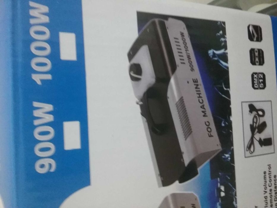 Сухой туман апарат