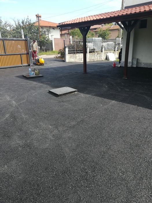 Асфалтиране изгодно Горубляне