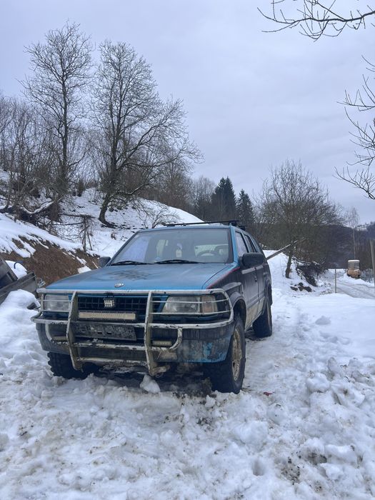 Vând OPEL FRONTIERA in stare foarte buna de functionare!