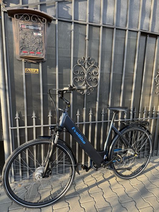 Bicicleta electrica Evobike 2023