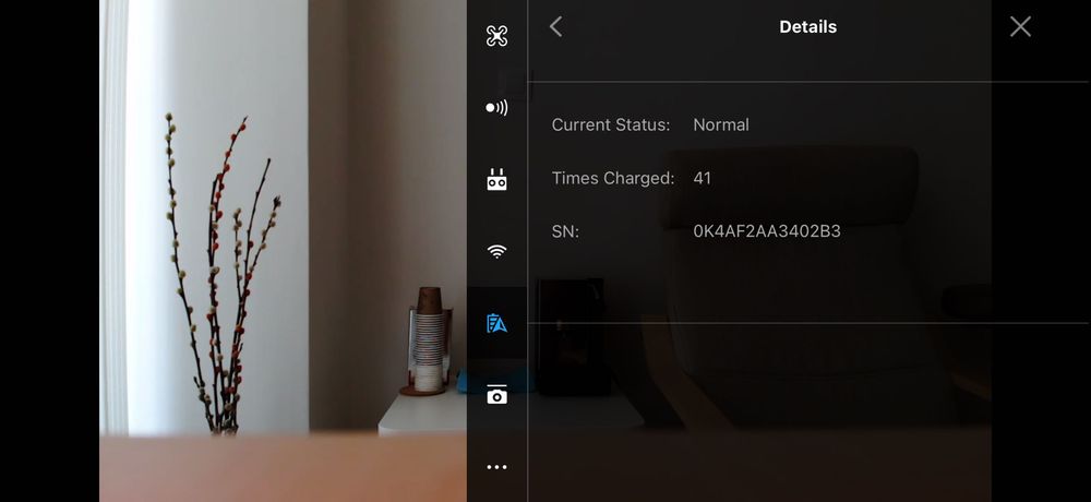 Продавам DJI Mavic Air Fly More Combo (Onyx Black)
