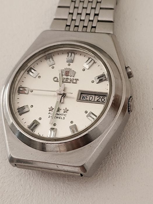 Orient 3 star Automatic