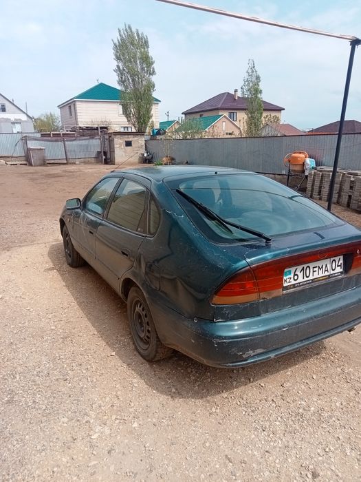 Тойота Королла коробка автомат