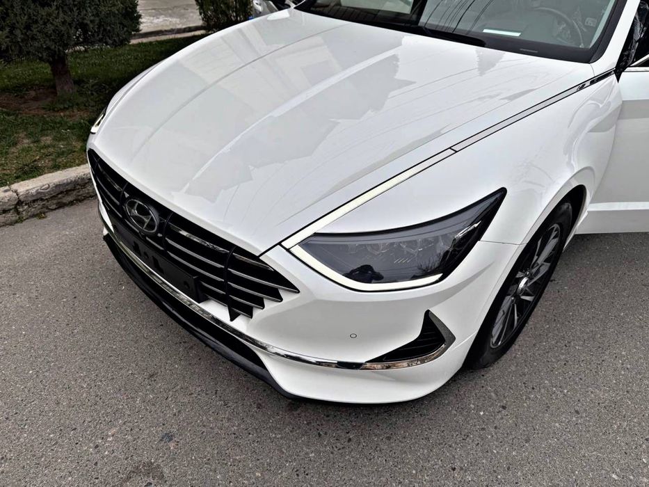 Hyundai Sonata 5 Full Позиция Топтоза Состаяние Зор