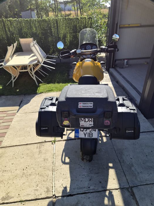 Vand BMW R1150GS
