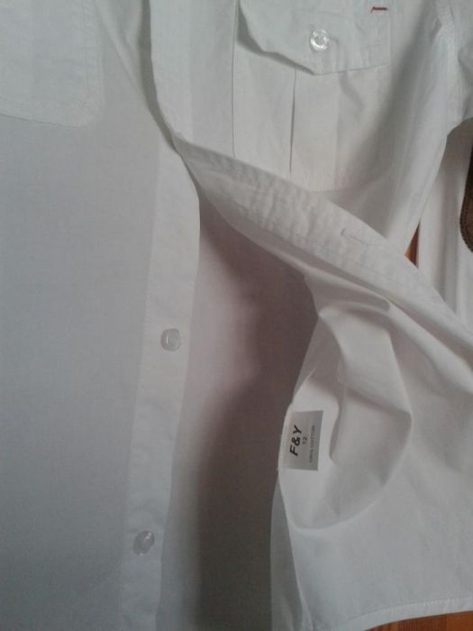 Ризи за момче 8-12г