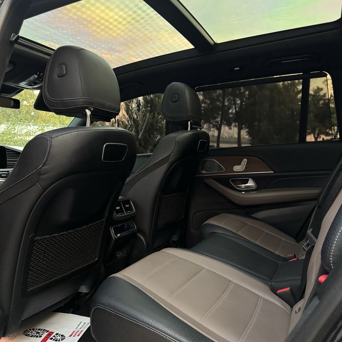 Mercedes-Benz GLS 450, full