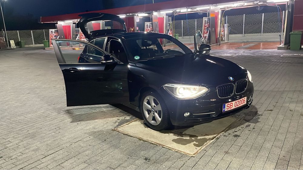 BMW 1 Series 2013 — imagine 4