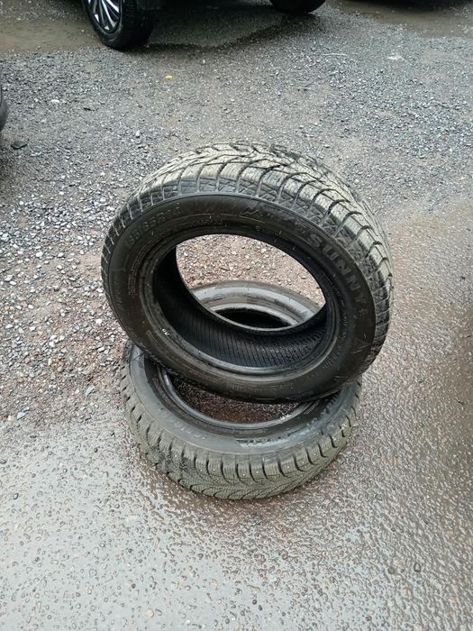 Продам 2 баллона зимние 185/65/14