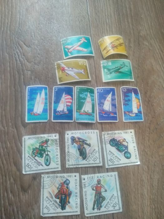 Продам марки