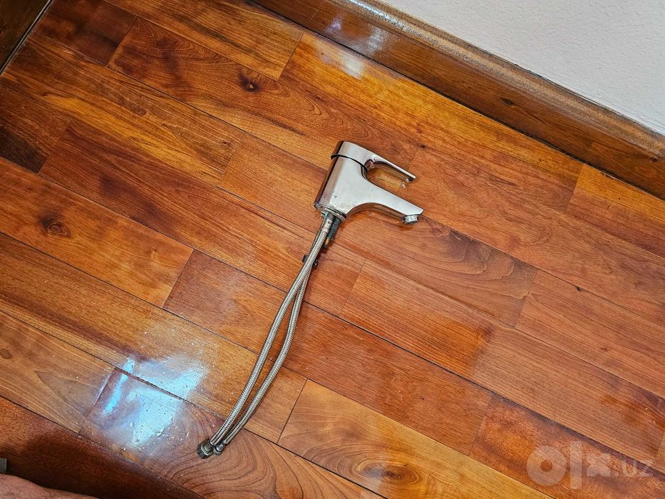 Смесители Grohe для ванны и кухни