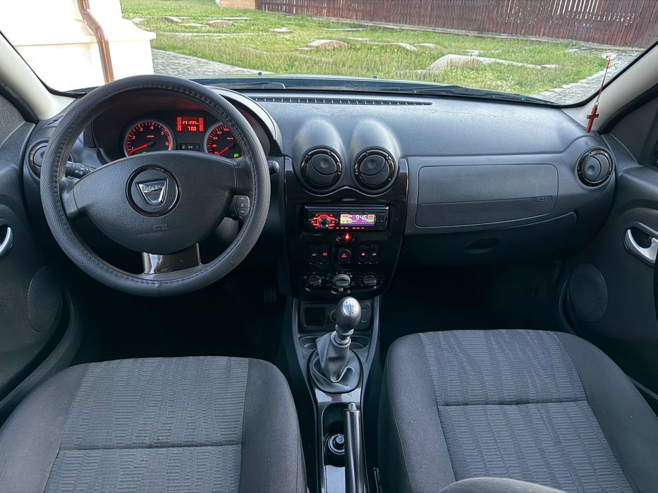 Dacia Duster 2011, Euro 5, 1.5 DCI 110cp