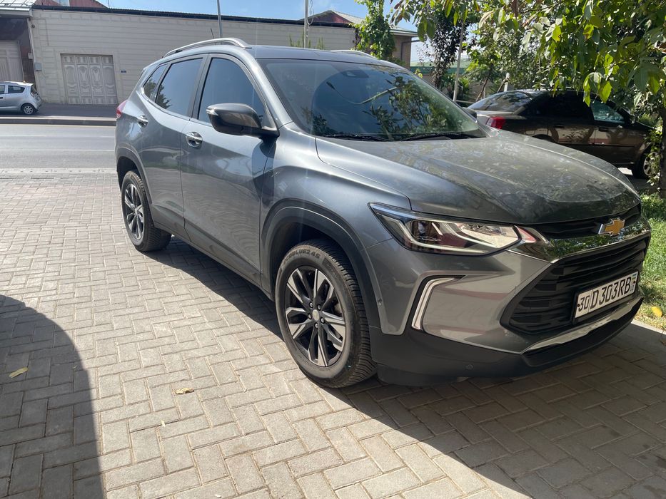 Tracker premier 2023
