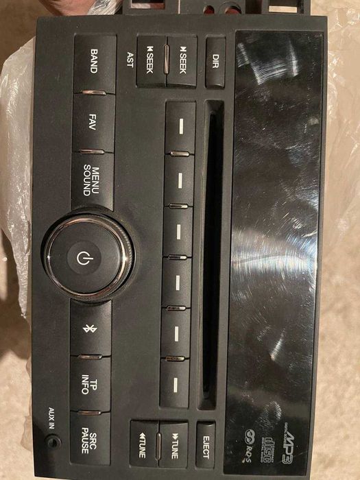 Nexa 3 автомагнитола