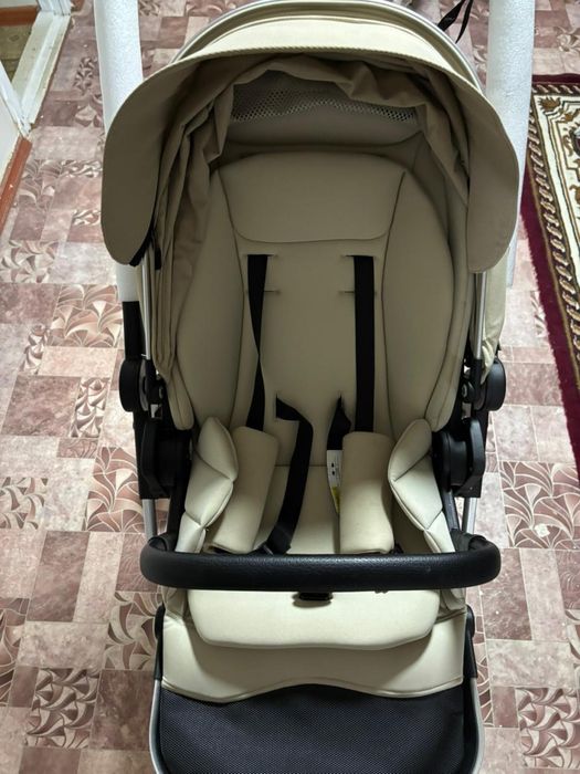 Коляска текнум новый