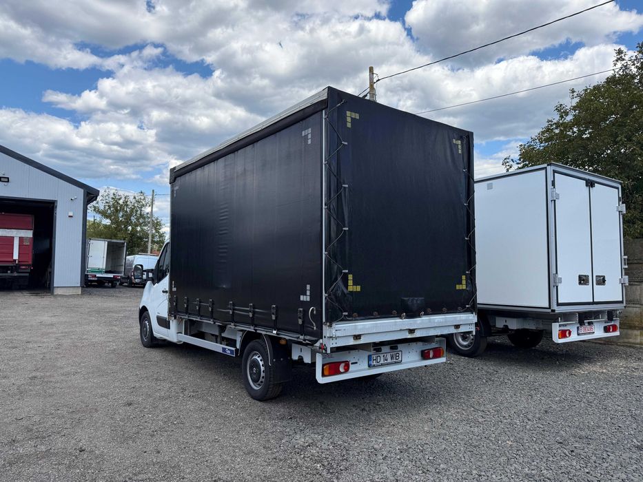 Opel Movano An 2017 Prelata, in stare foarte buna !!!