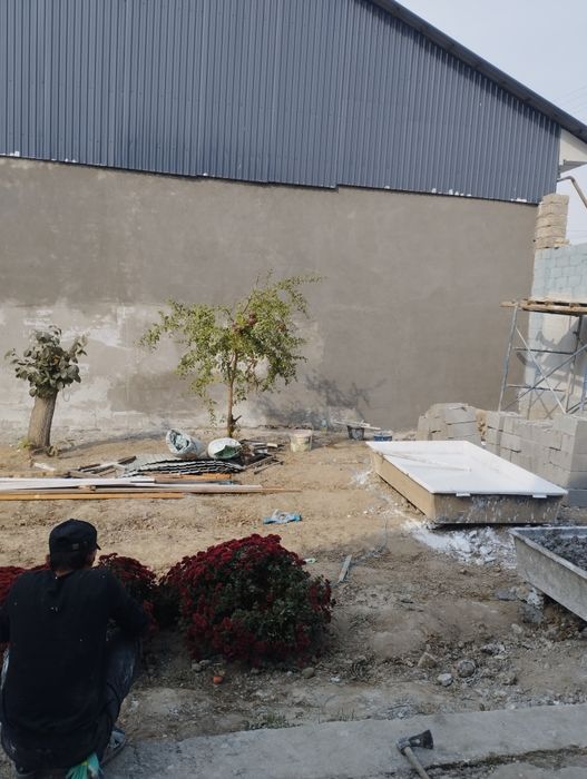 Кафель ва ремонт ишлари универсал усталар