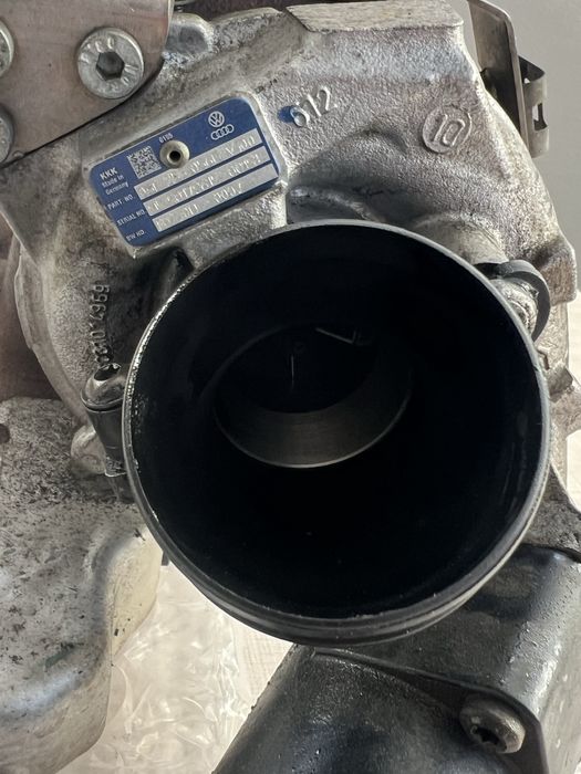 Турбо  2.0TDi 140k.s  CFF