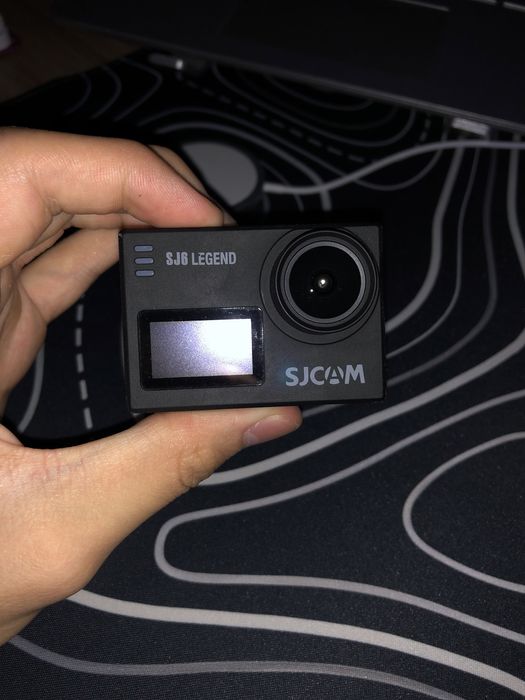 Экшен-Камера  SJCAM SJ6 Legenda