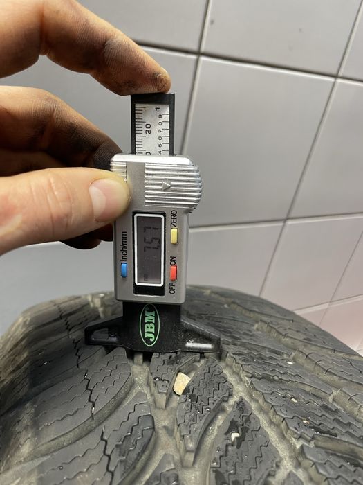 Roti de iarna 195 65 15