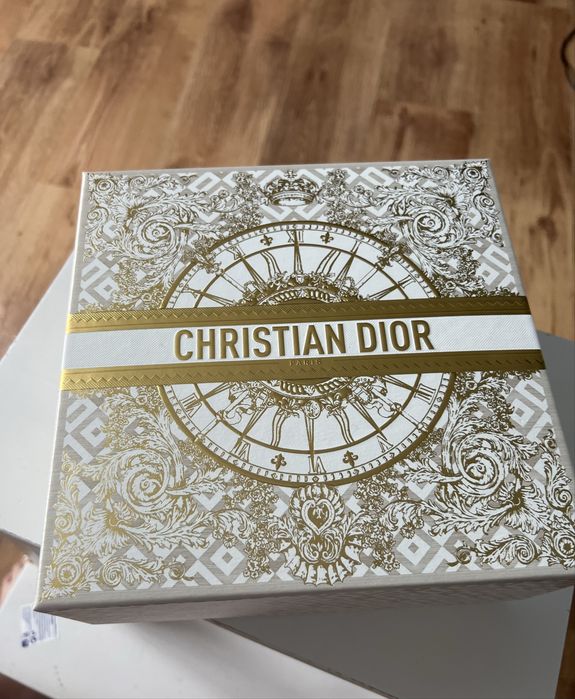 Нова картонена Кутия Christian Dior